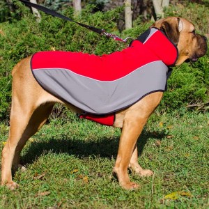 Шлейка из нейлона для кане-корсо «Raincoat Cape»